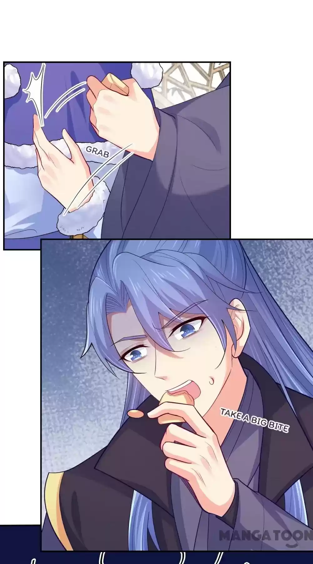 Forensic Princess Chapter 260