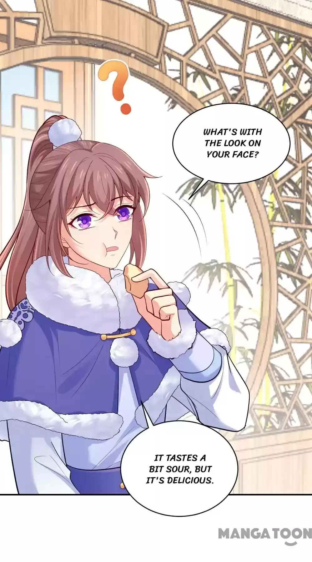 Forensic Princess Chapter 260