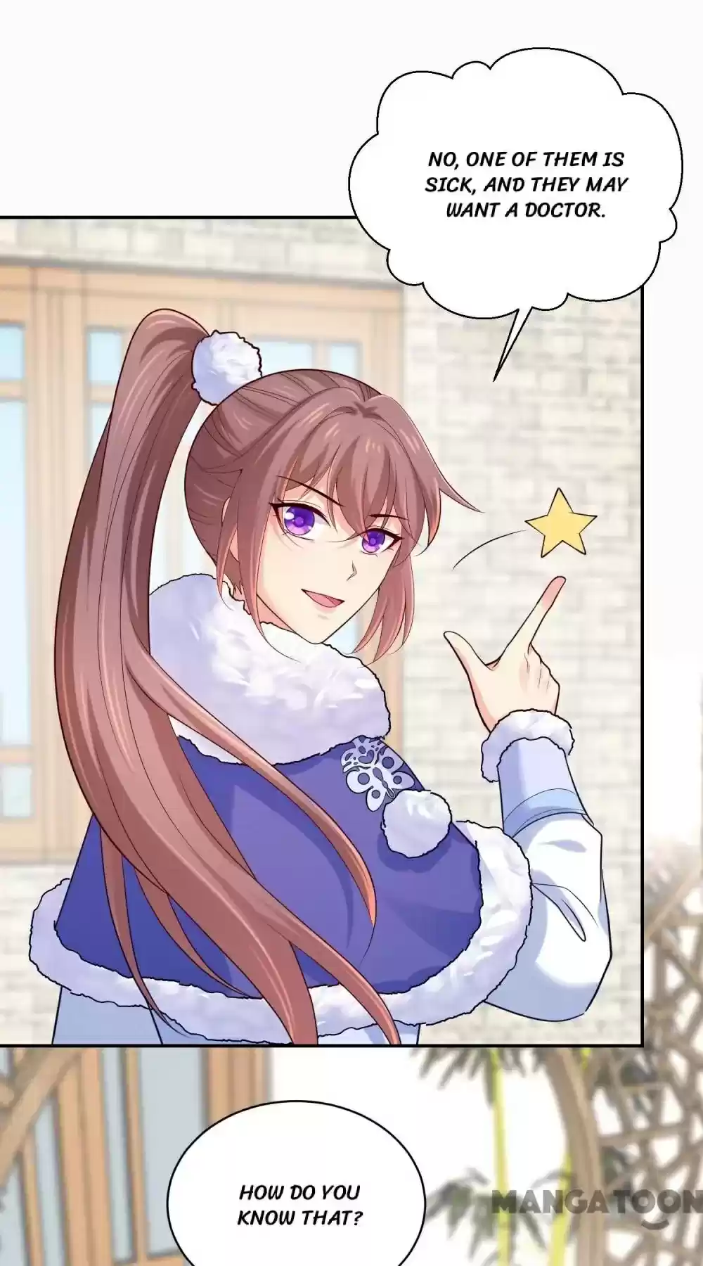 Forensic Princess Chapter 260