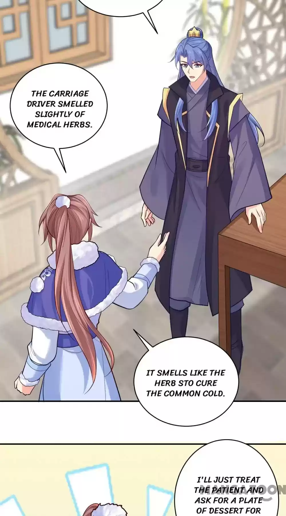 Forensic Princess Chapter 260