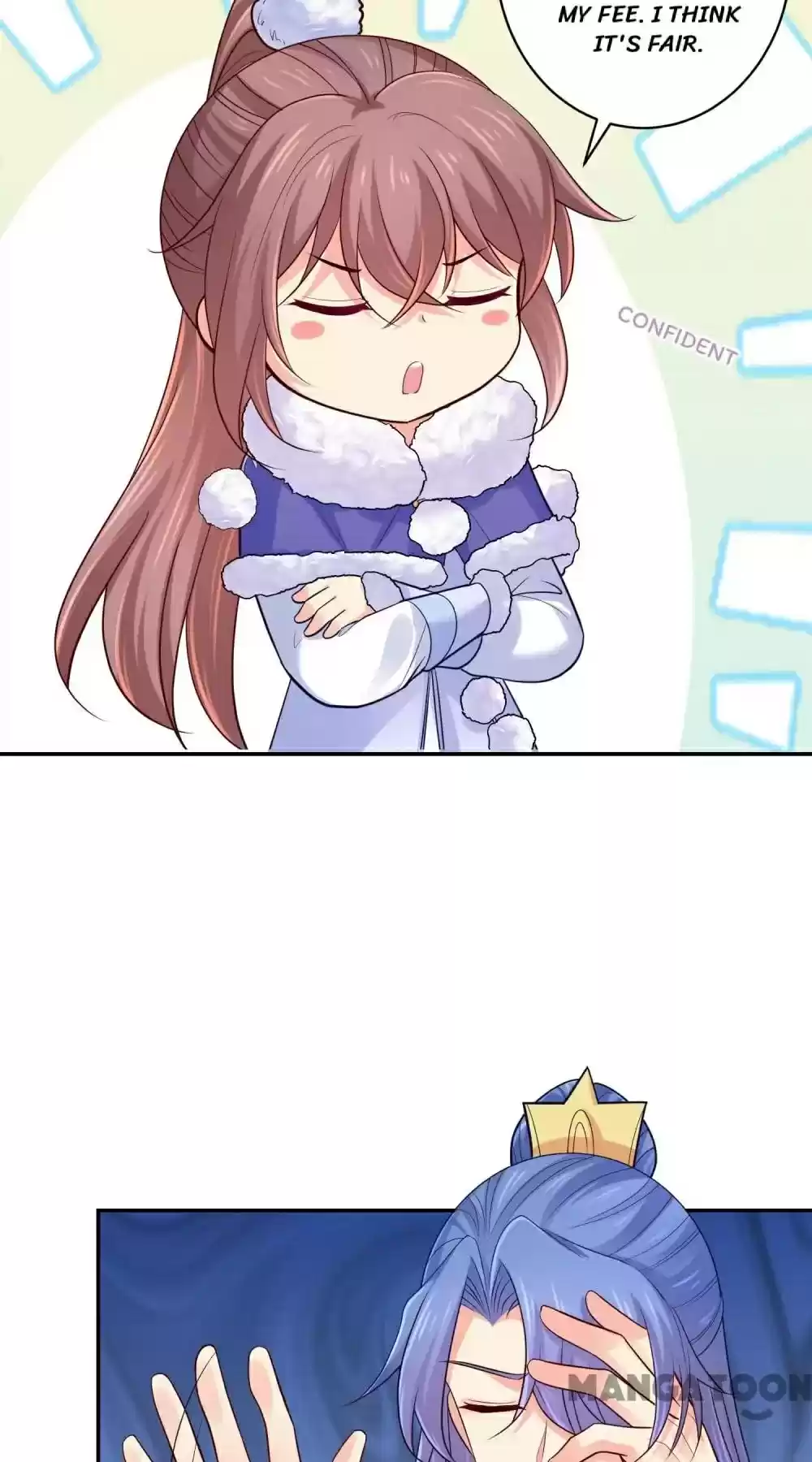 Forensic Princess Chapter 260