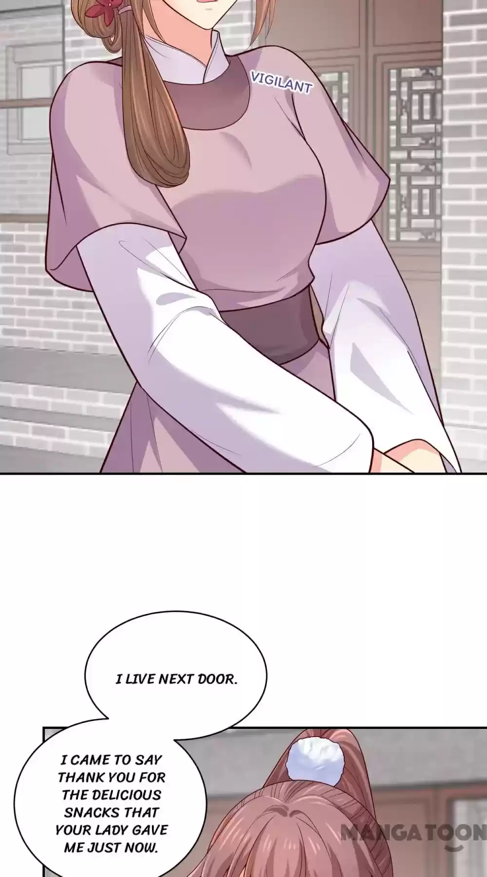 Forensic Princess Chapter 260