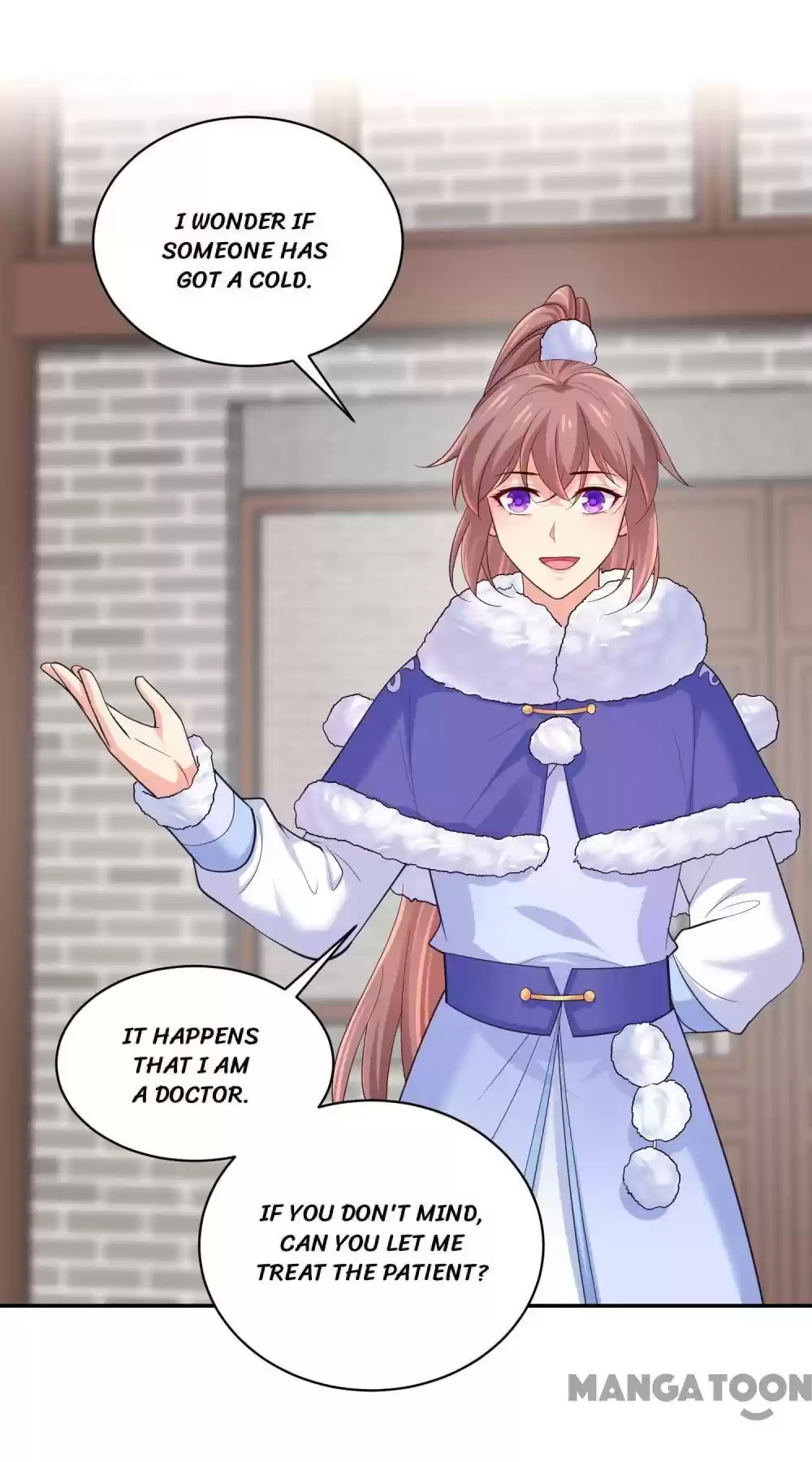 Forensic Princess Chapter 260