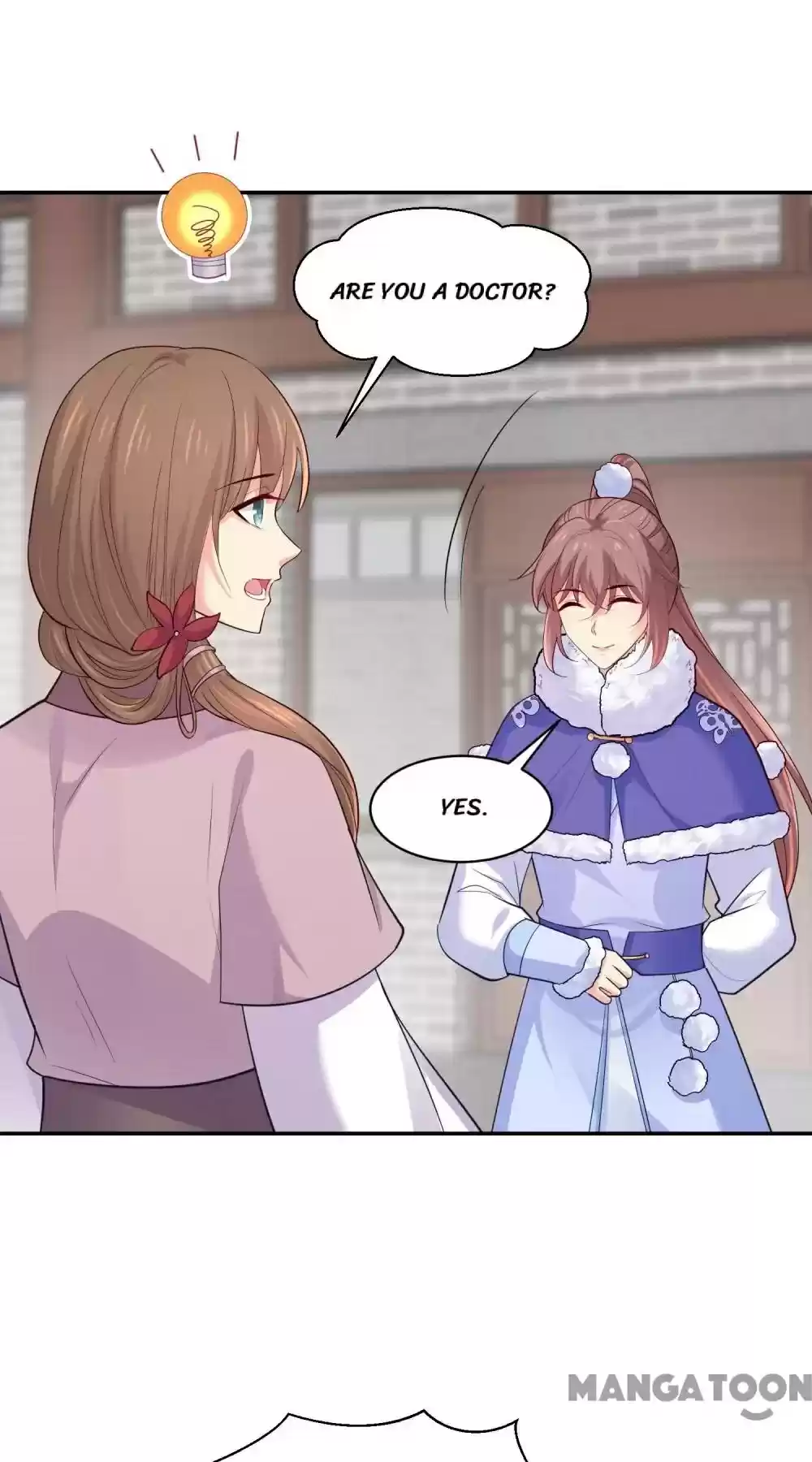 Forensic Princess Chapter 260