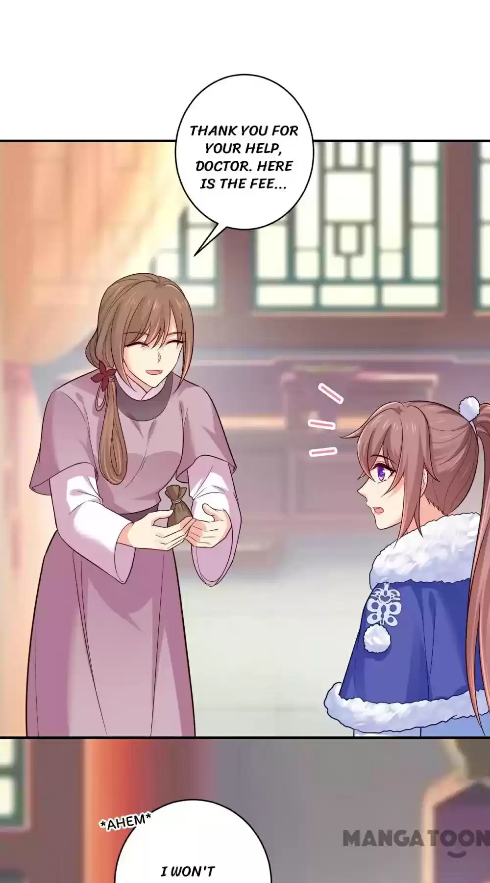 Forensic Princess Chapter 261