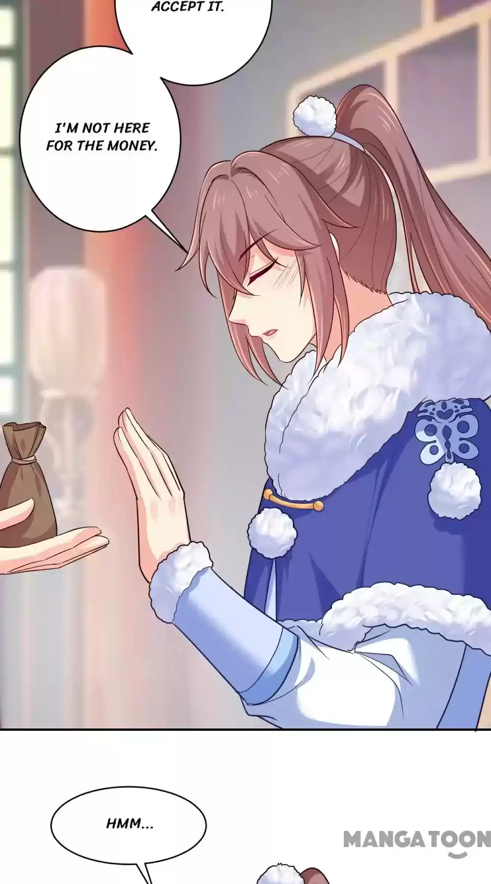 Forensic Princess Chapter 261