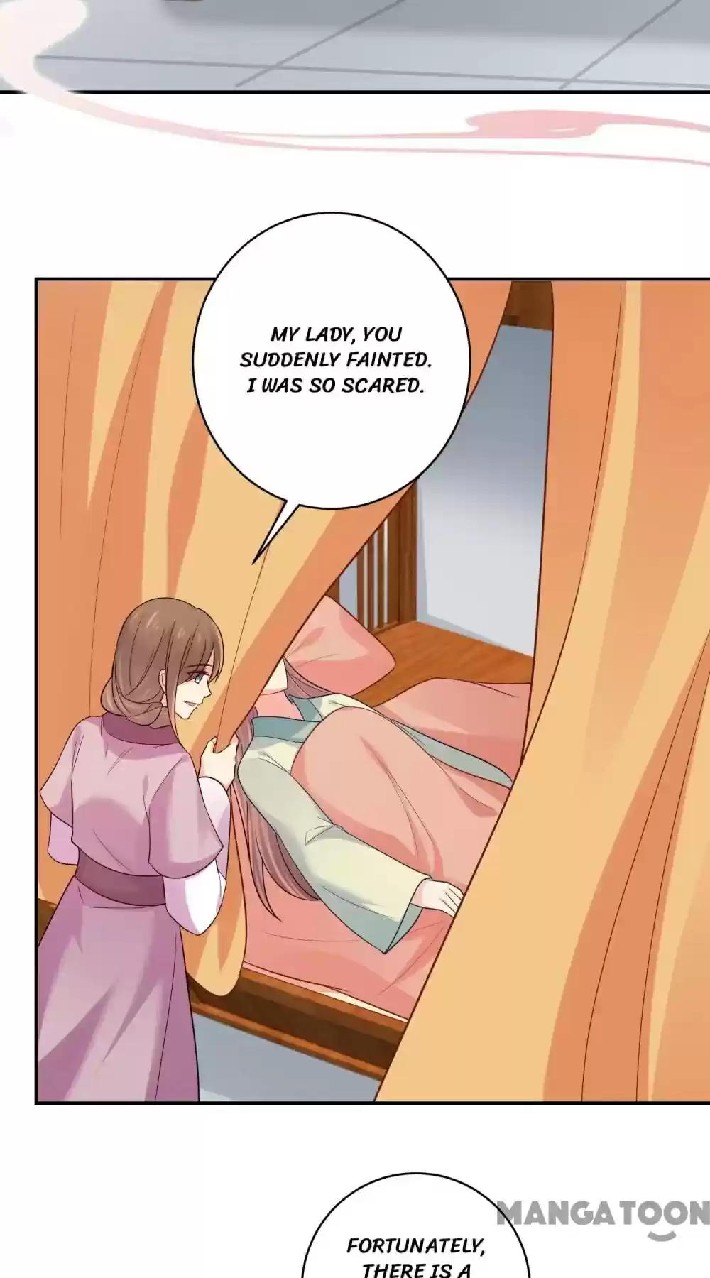 Forensic Princess Chapter 261