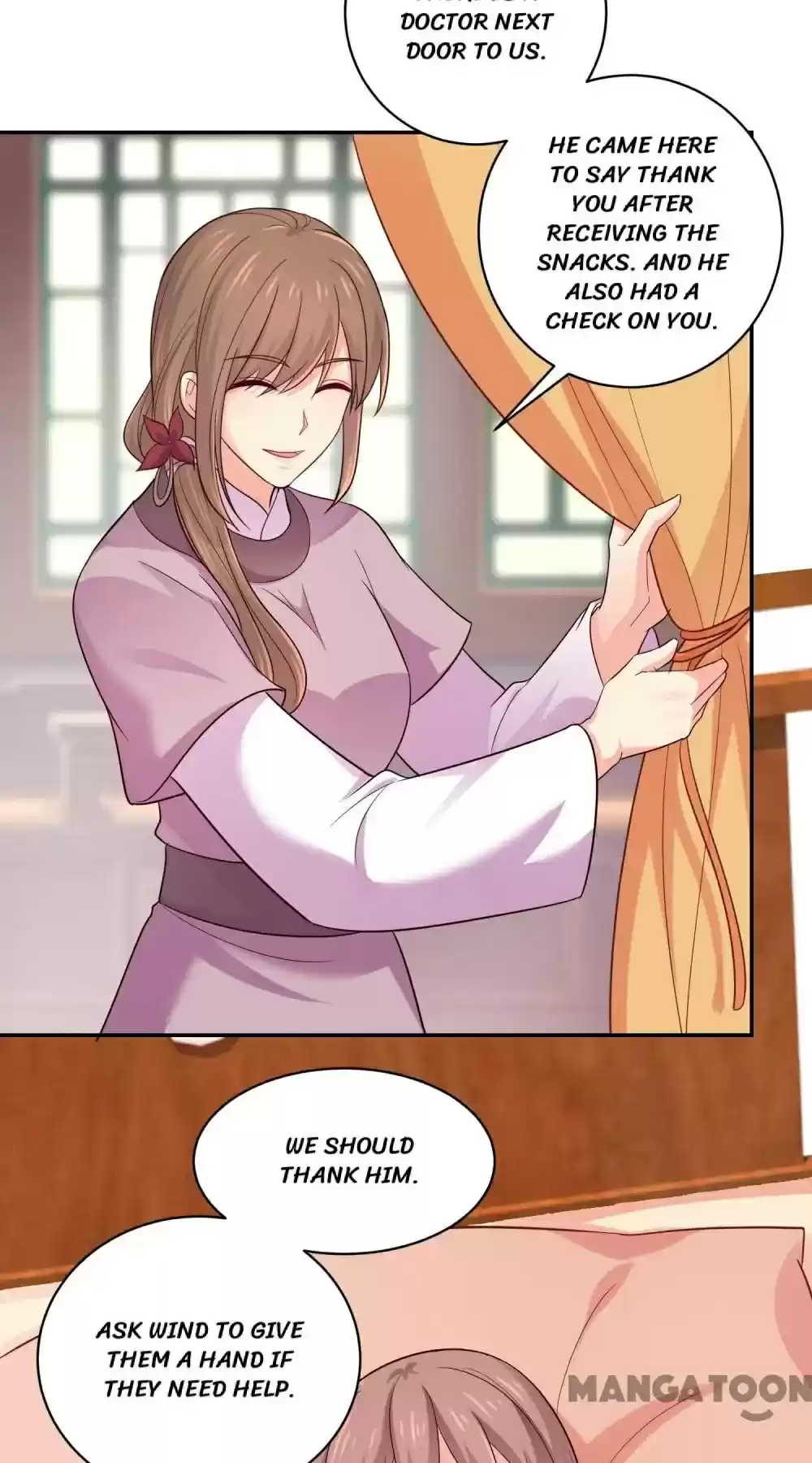 Forensic Princess Chapter 261