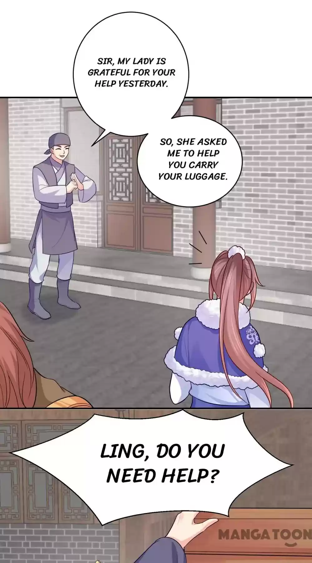 Forensic Princess Chapter 261