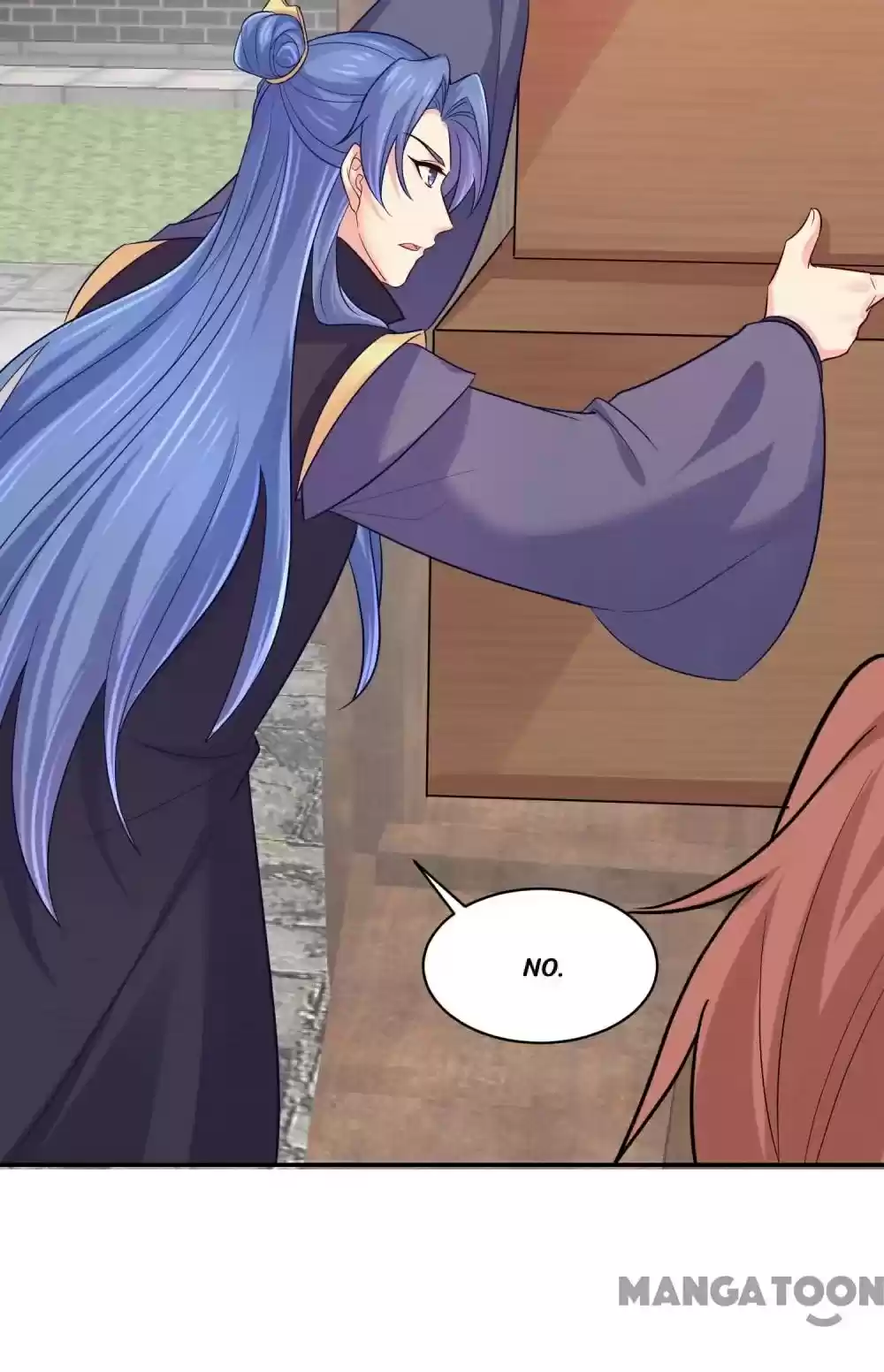 Forensic Princess Chapter 261