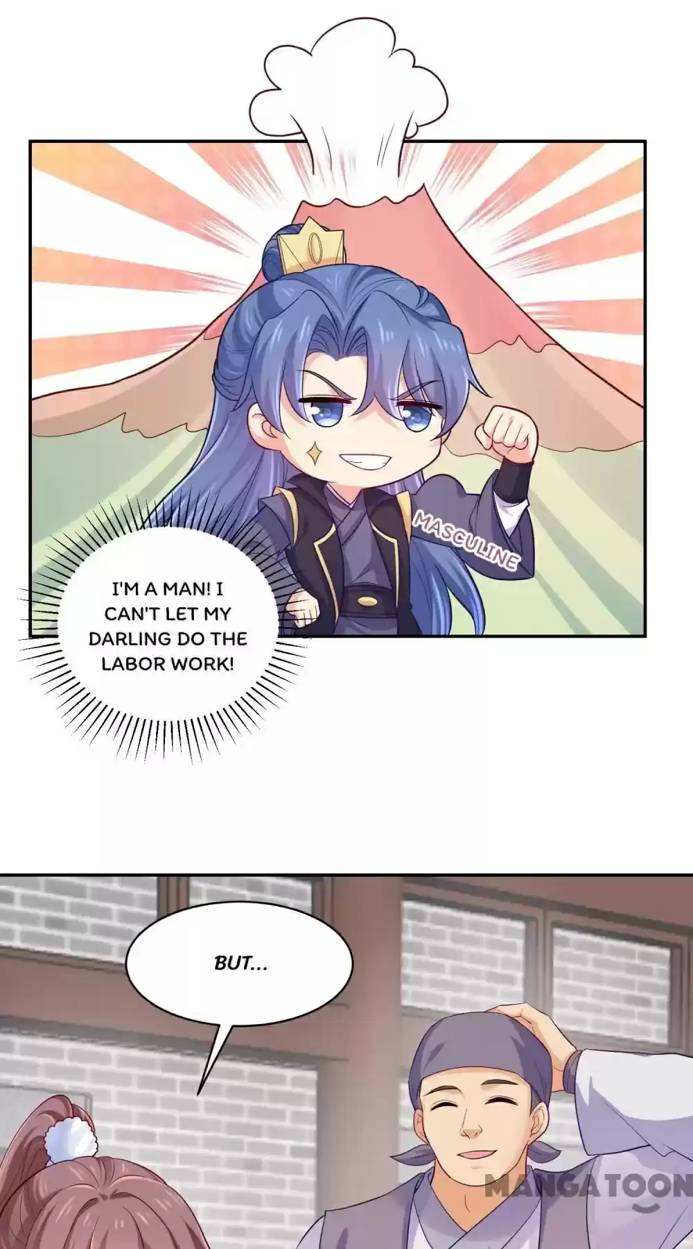 Forensic Princess Chapter 261