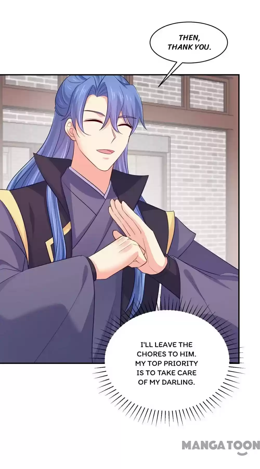 Forensic Princess Chapter 261