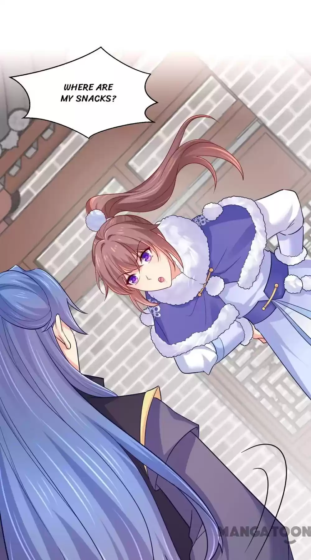 Forensic Princess Chapter 261