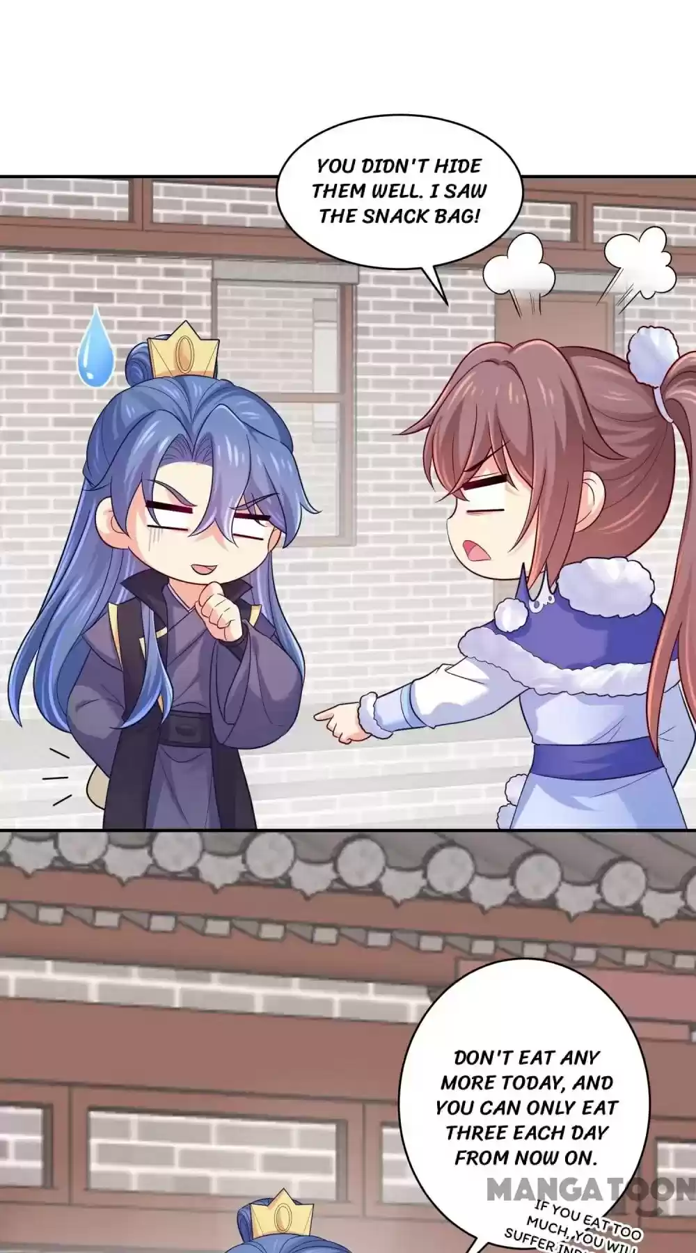 Forensic Princess Chapter 261