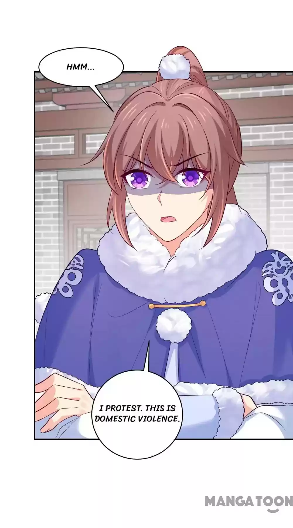 Forensic Princess Chapter 261