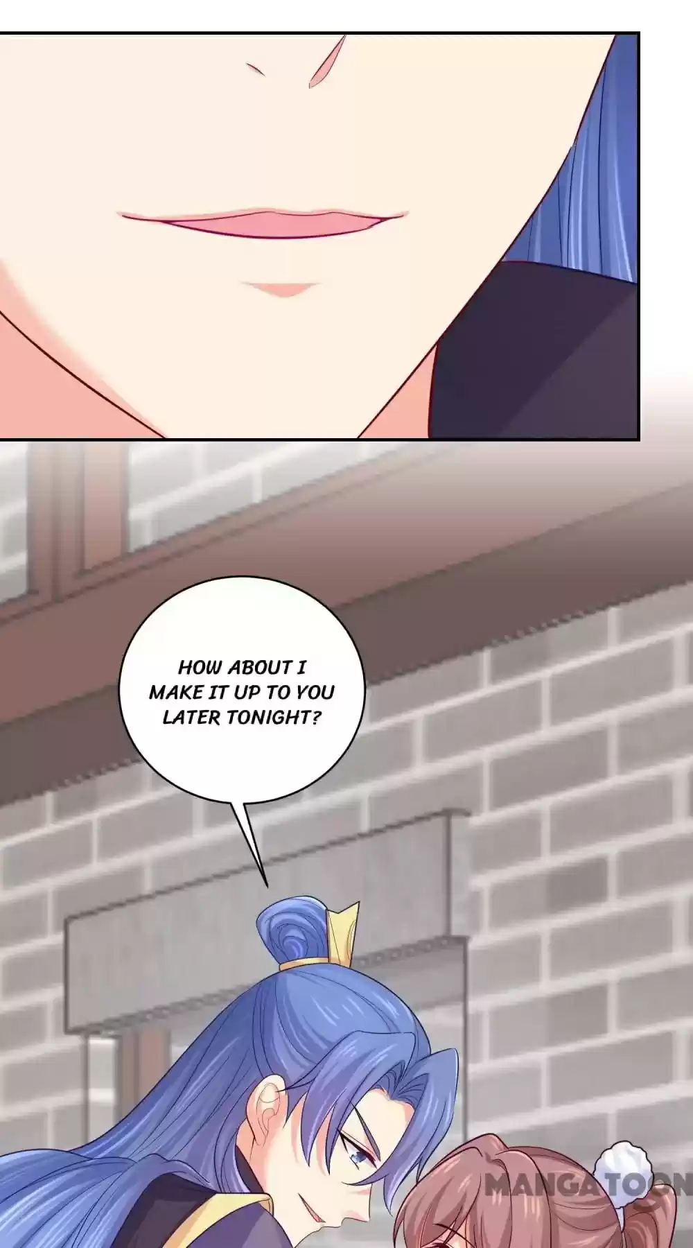 Forensic Princess Chapter 261