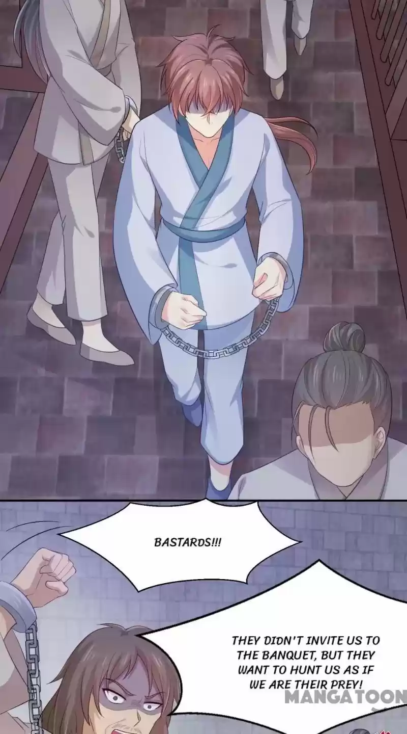 Forensic Princess Chapter 262