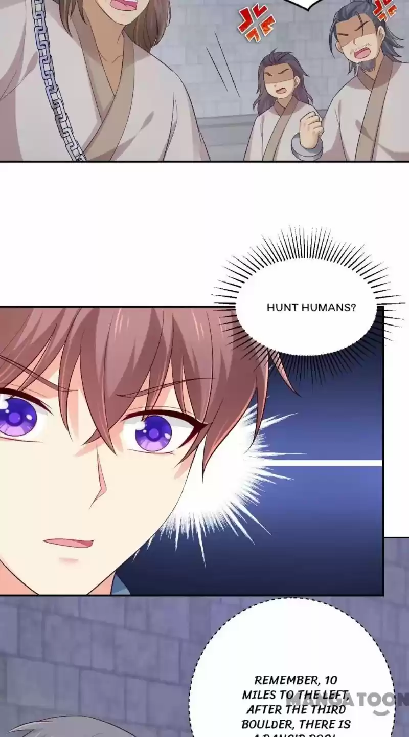 Forensic Princess Chapter 262