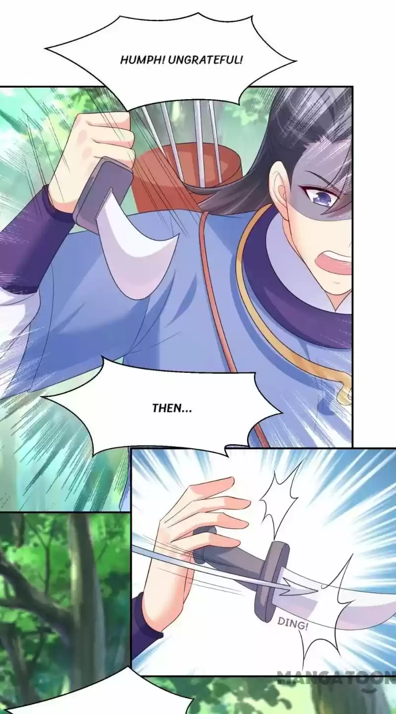 Forensic Princess Chapter 262