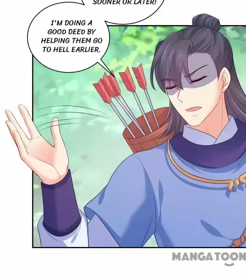 Forensic Princess Chapter 262