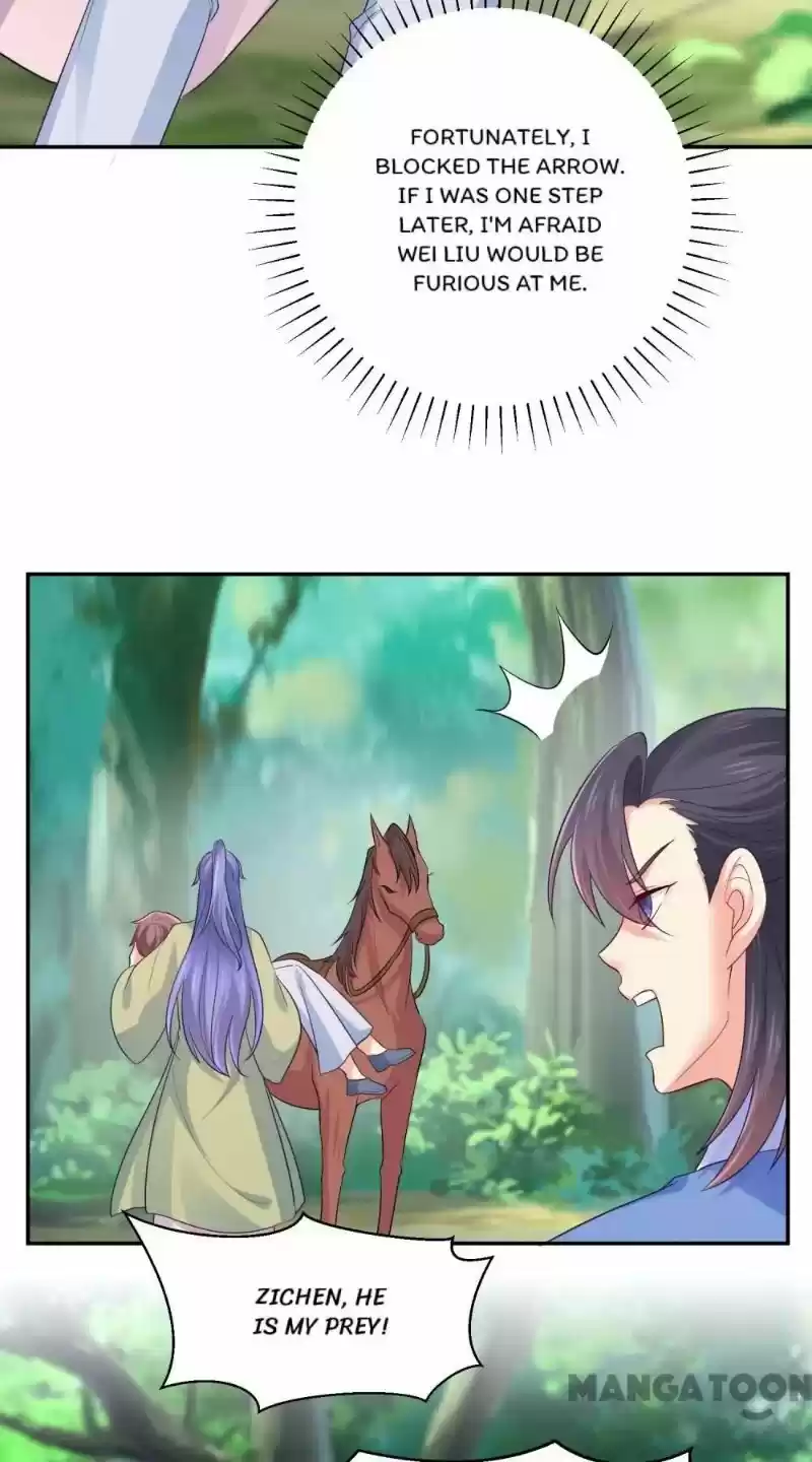 Forensic Princess Chapter 262