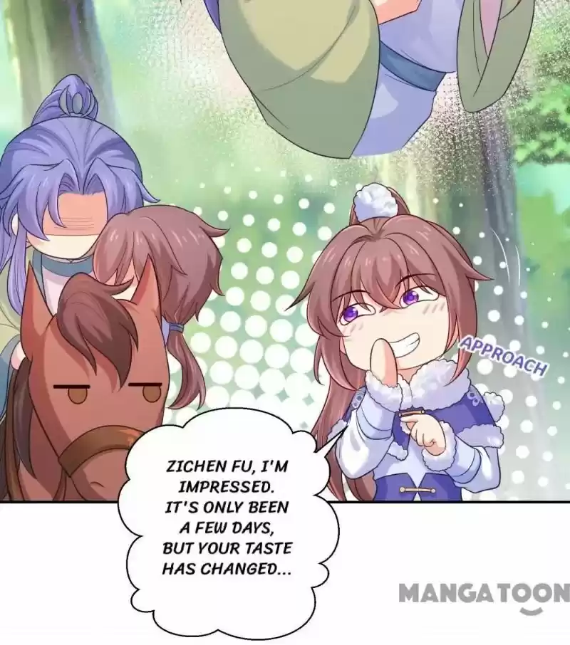 Forensic Princess Chapter 263