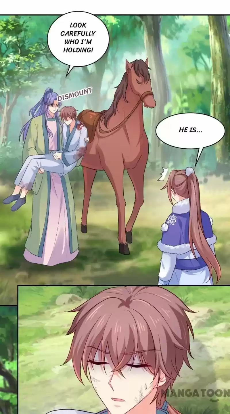 Forensic Princess Chapter 263