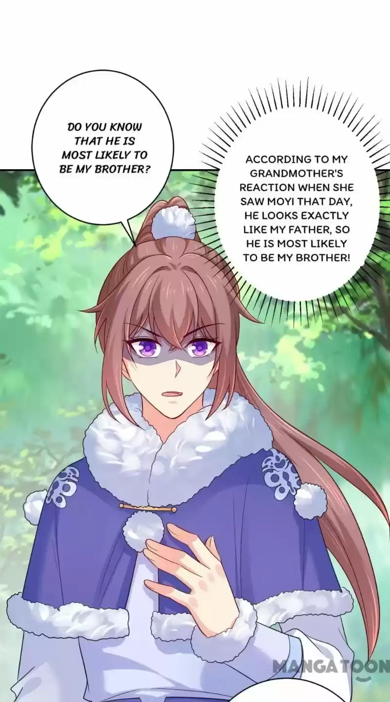 Forensic Princess Chapter 263