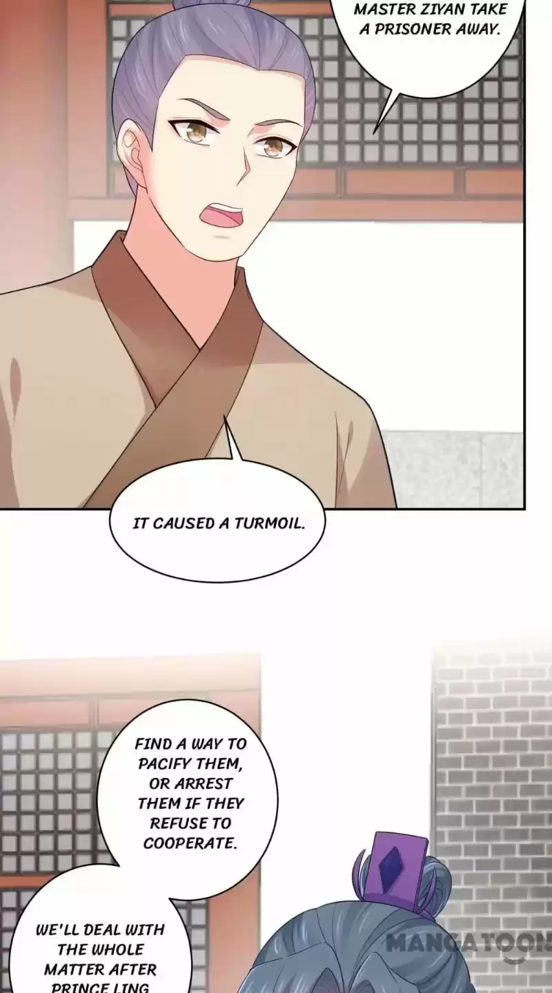 Forensic Princess Chapter 263