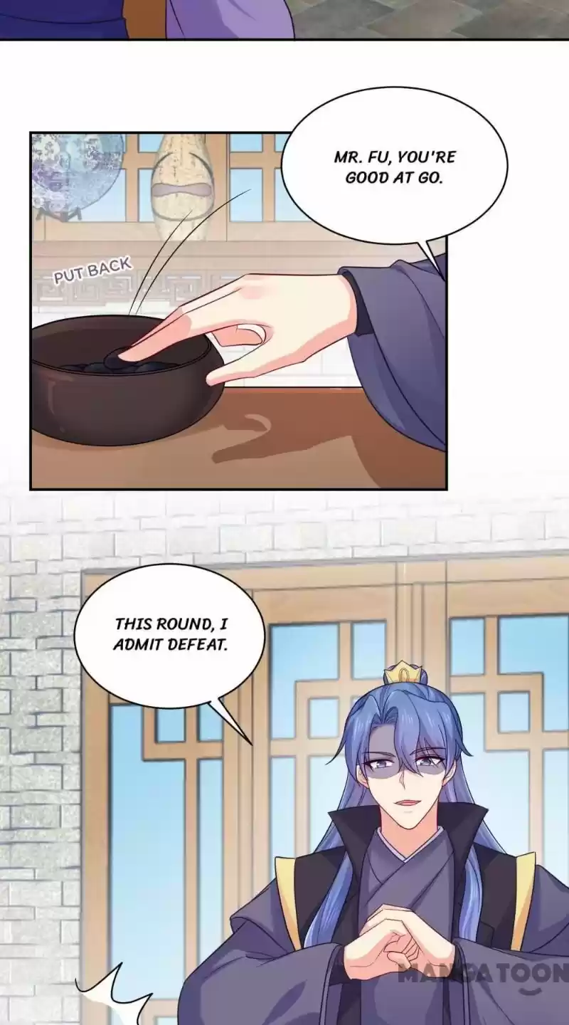 Forensic Princess Chapter 264