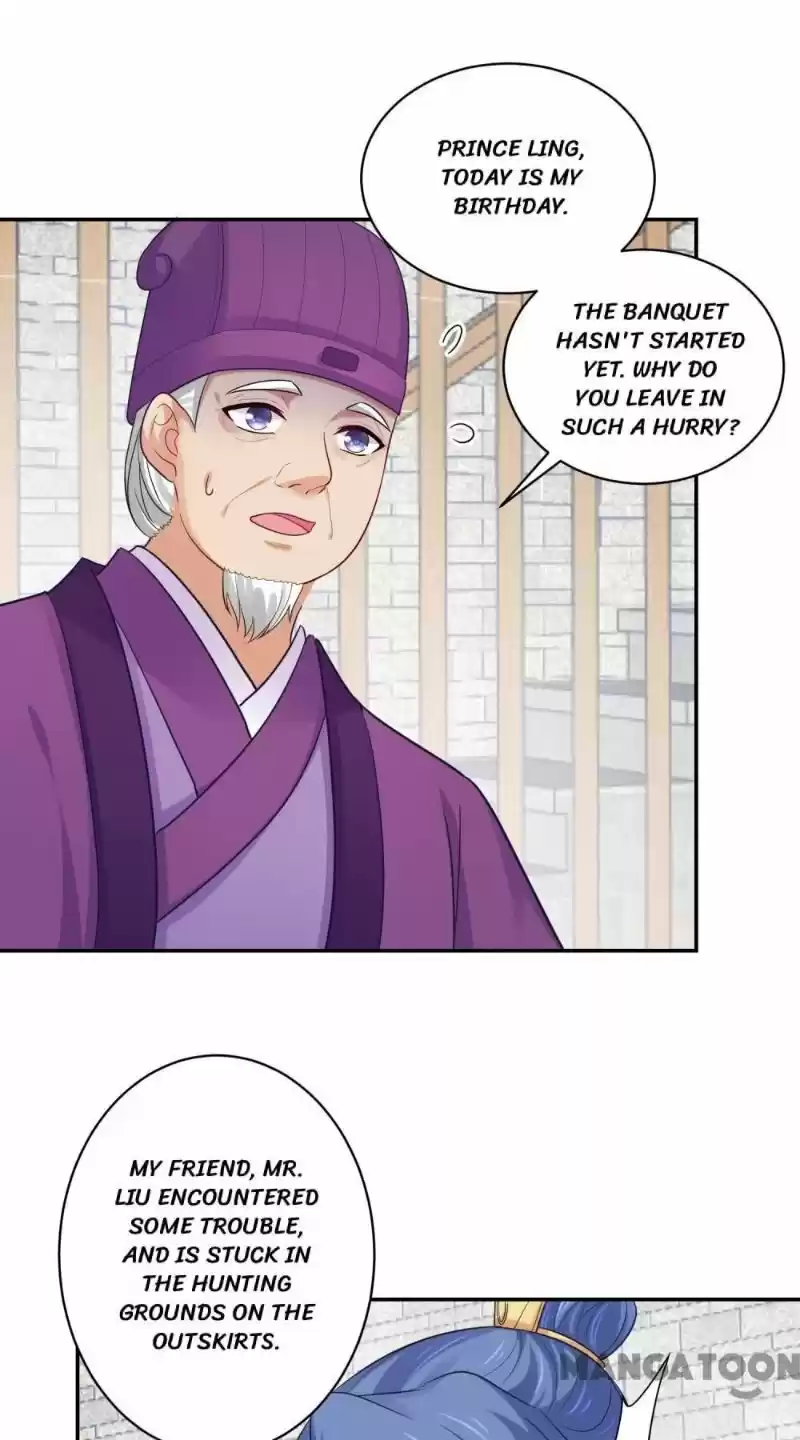 Forensic Princess Chapter 264