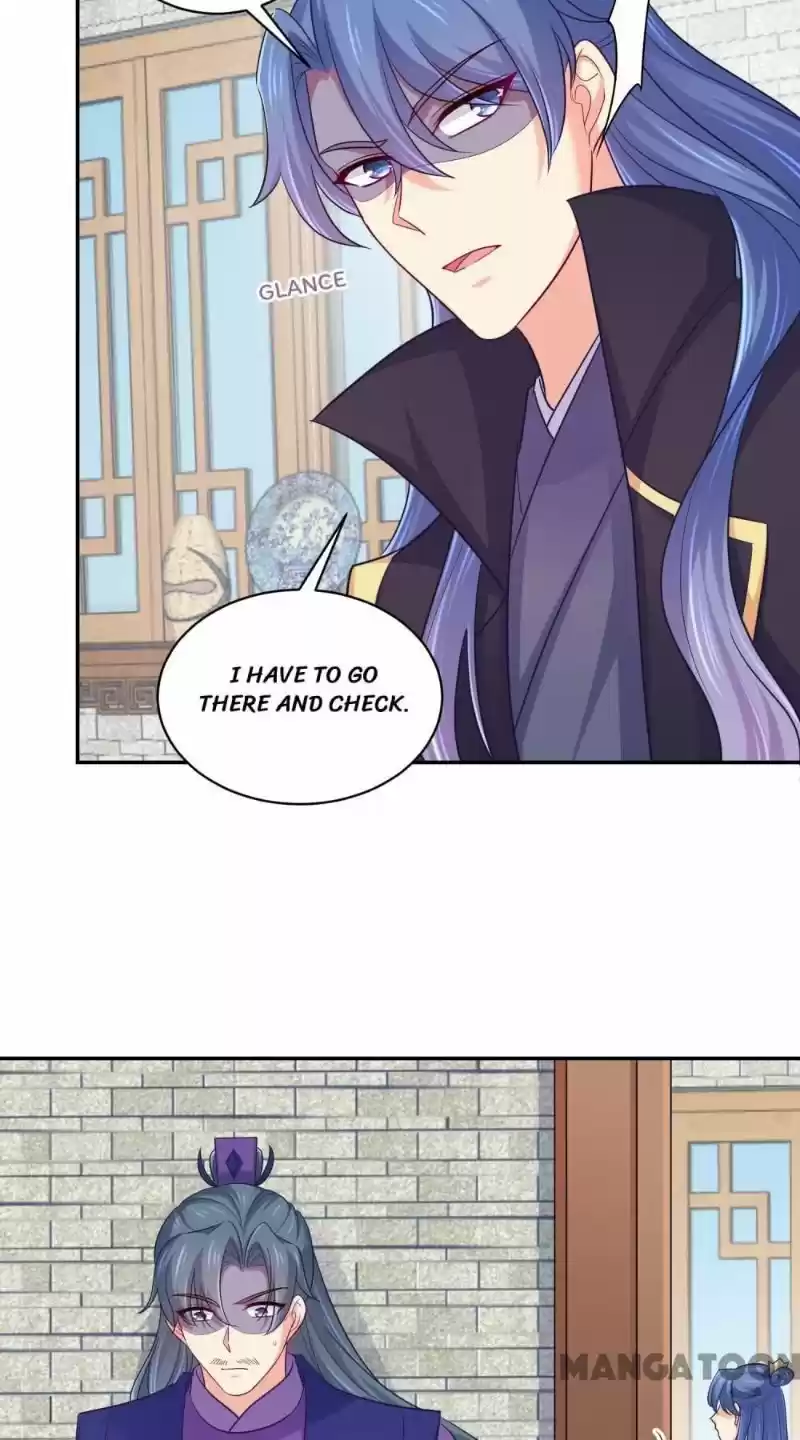 Forensic Princess Chapter 264