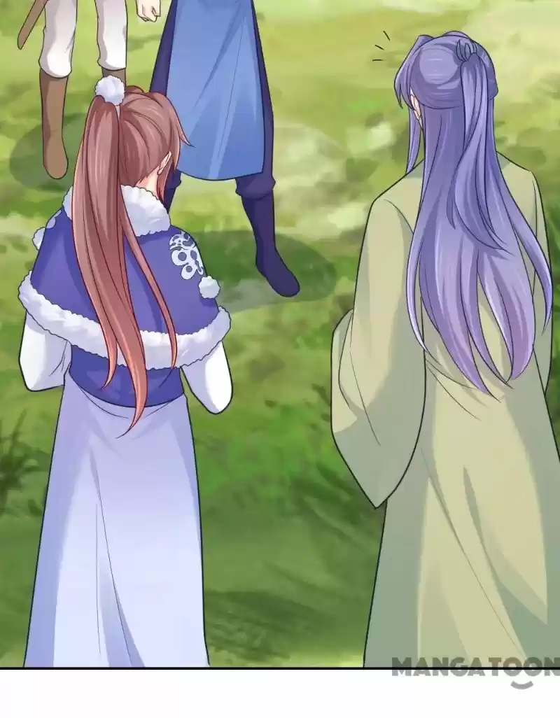 Forensic Princess Chapter 264