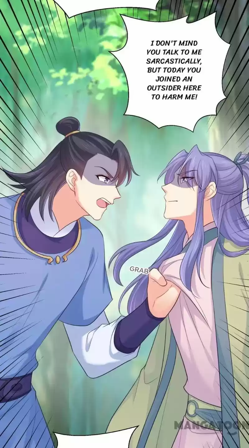 Forensic Princess Chapter 264