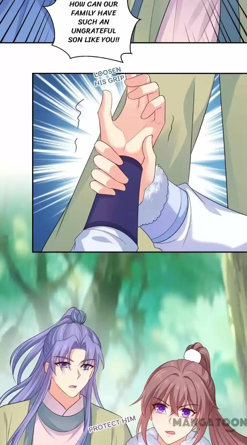 Forensic Princess Chapter 264