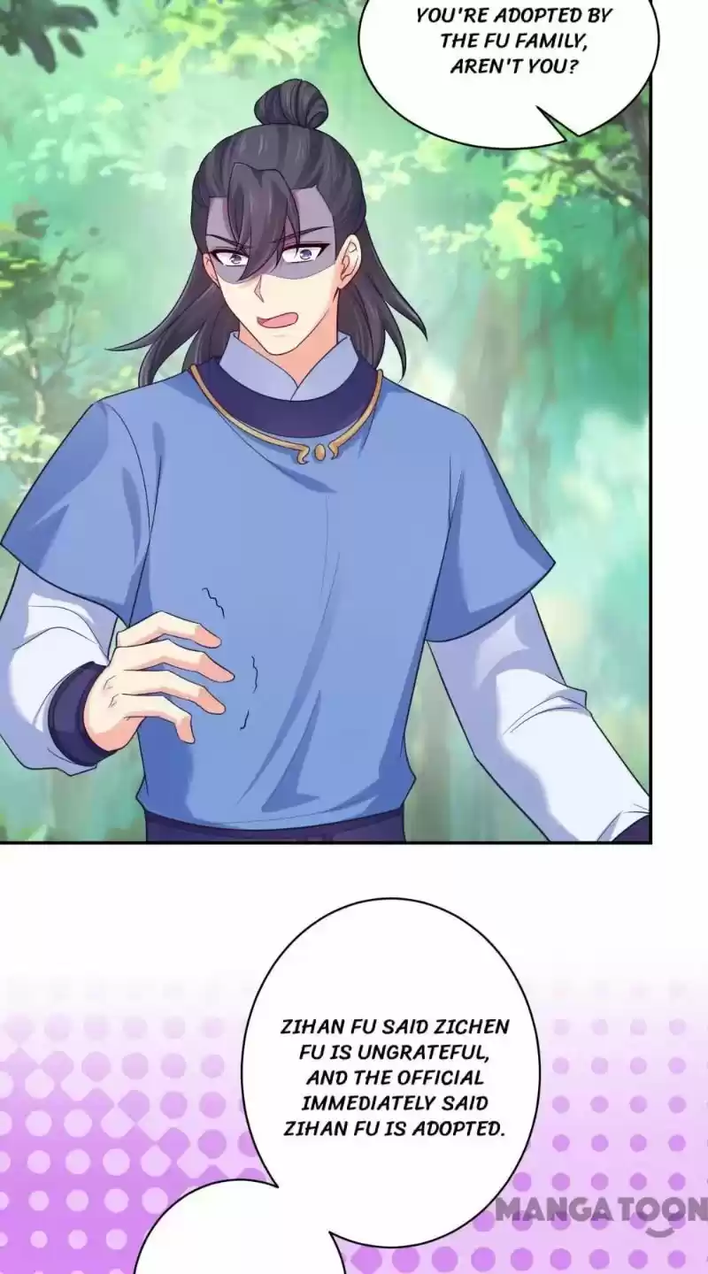 Forensic Princess Chapter 264