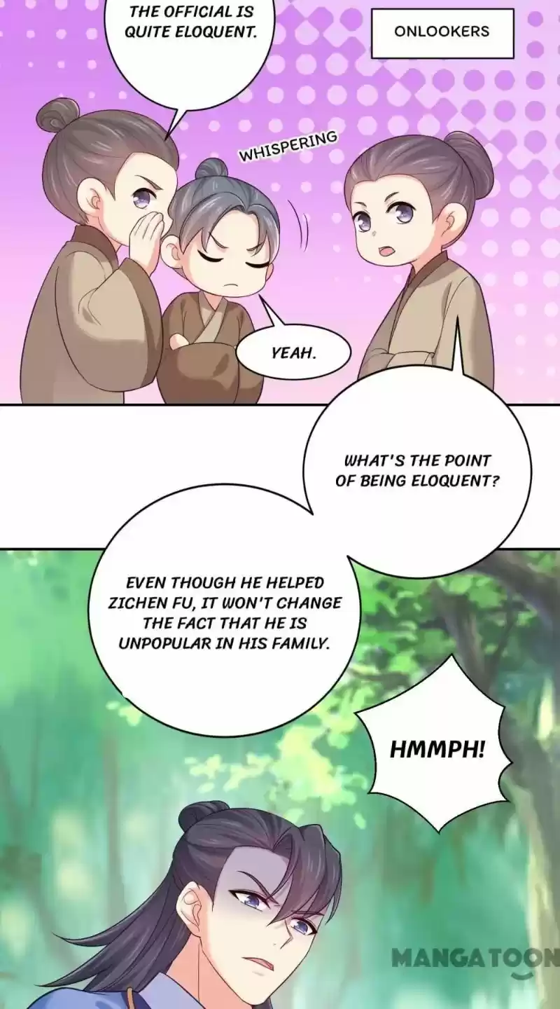 Forensic Princess Chapter 264