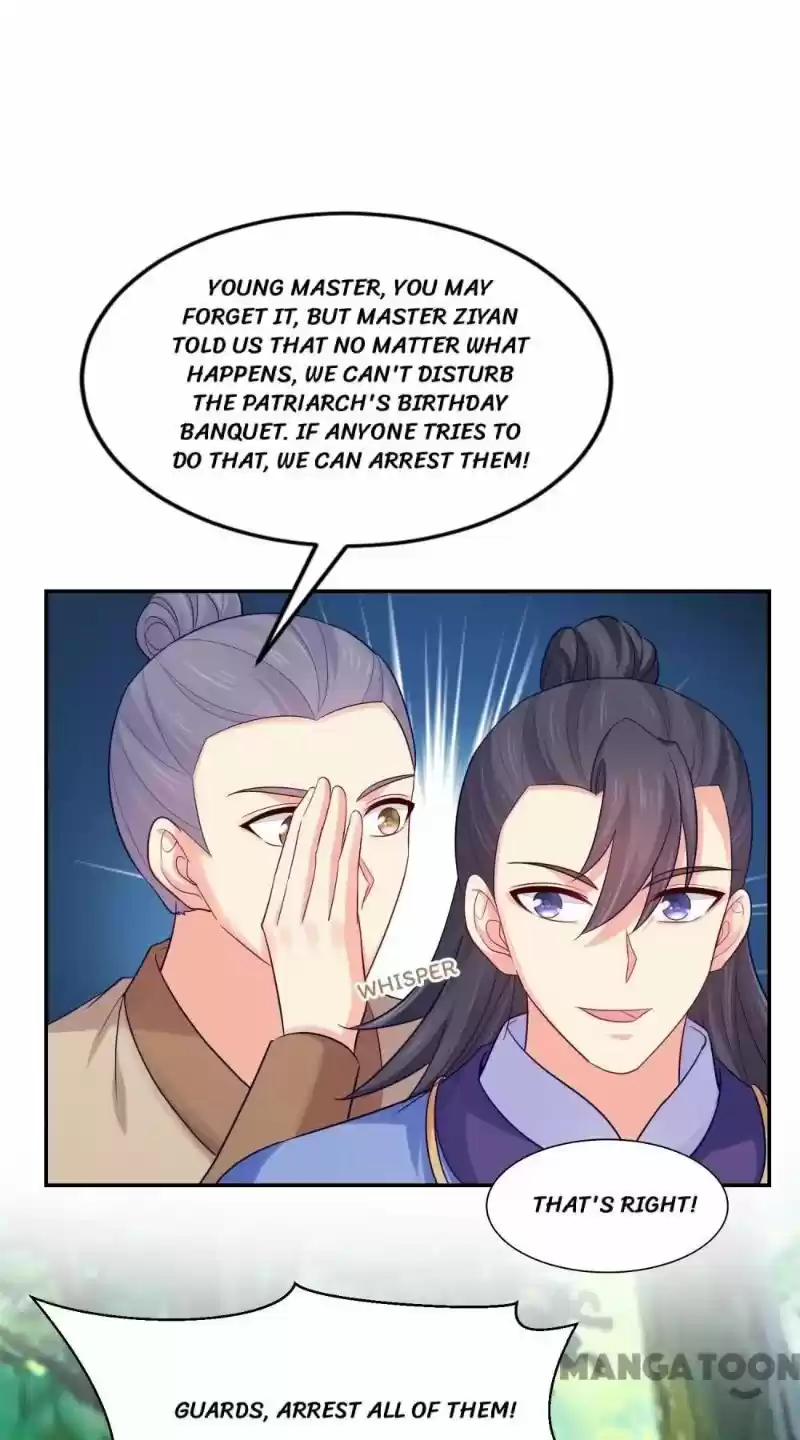 Forensic Princess Chapter 264