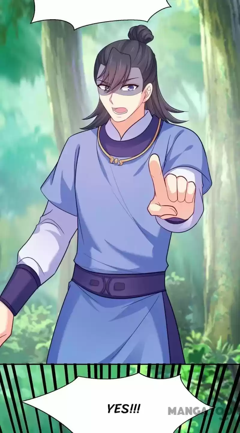 Forensic Princess Chapter 264