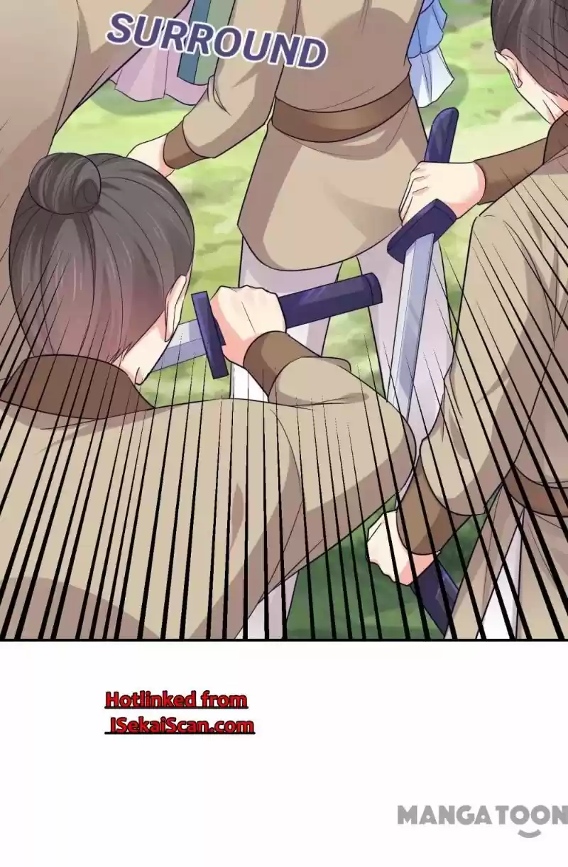 Forensic Princess Chapter 264