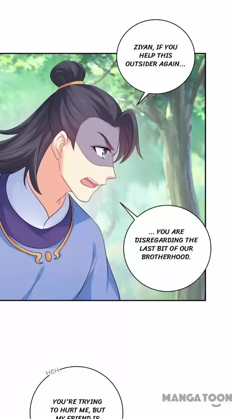 Forensic Princess Chapter 264