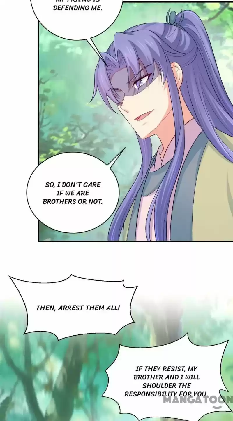 Forensic Princess Chapter 264