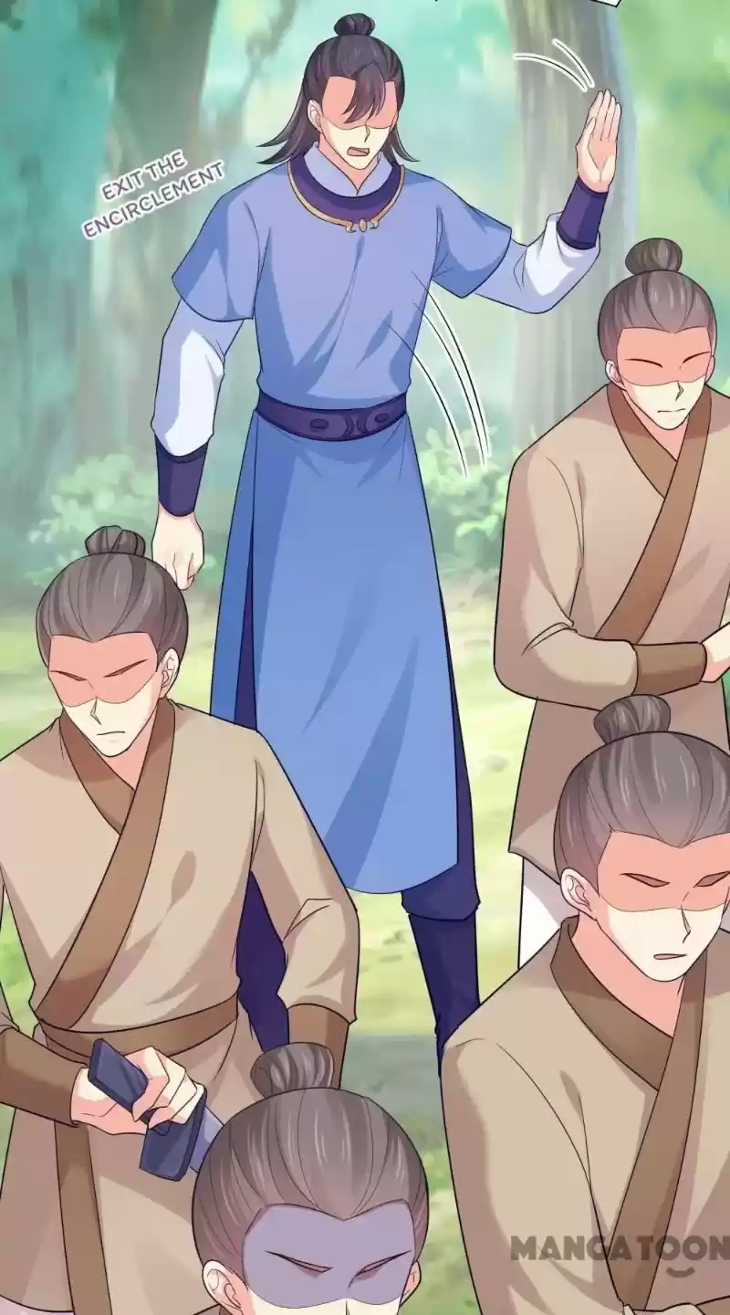 Forensic Princess Chapter 264