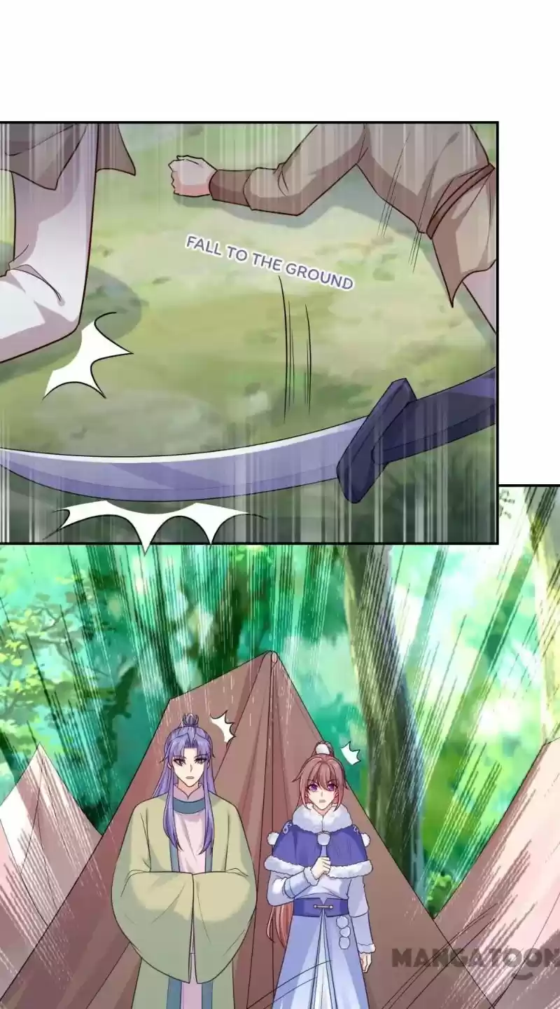 Forensic Princess Chapter 264