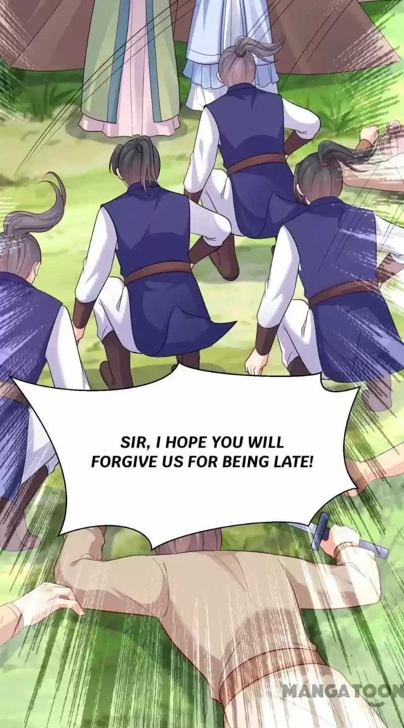 Forensic Princess Chapter 264