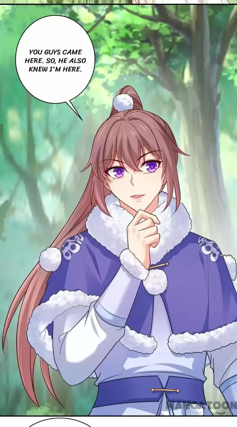 Forensic Princess Chapter 264