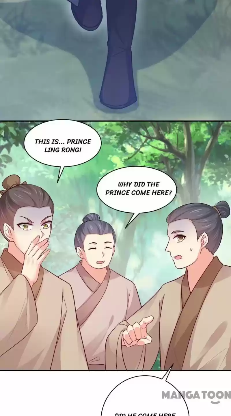 Forensic Princess Chapter 264