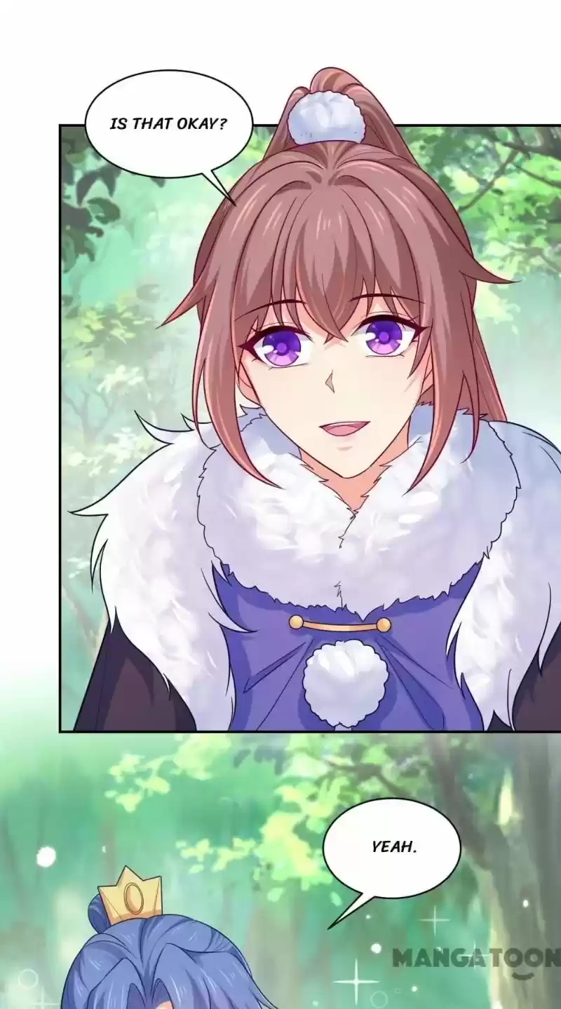 Forensic Princess Chapter 265