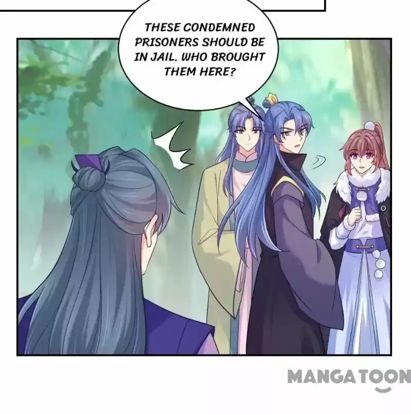 Forensic Princess Chapter 265