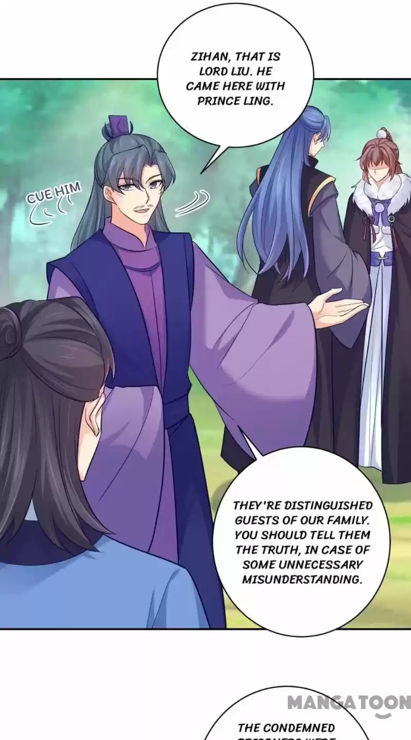 Forensic Princess Chapter 265